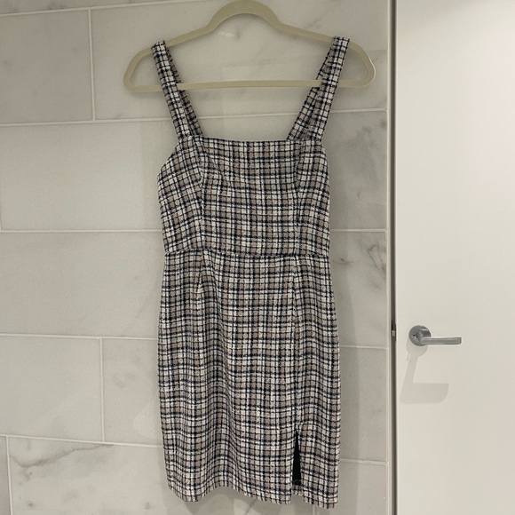 Abercrombie Tweed Dress - Picture 1 of 6